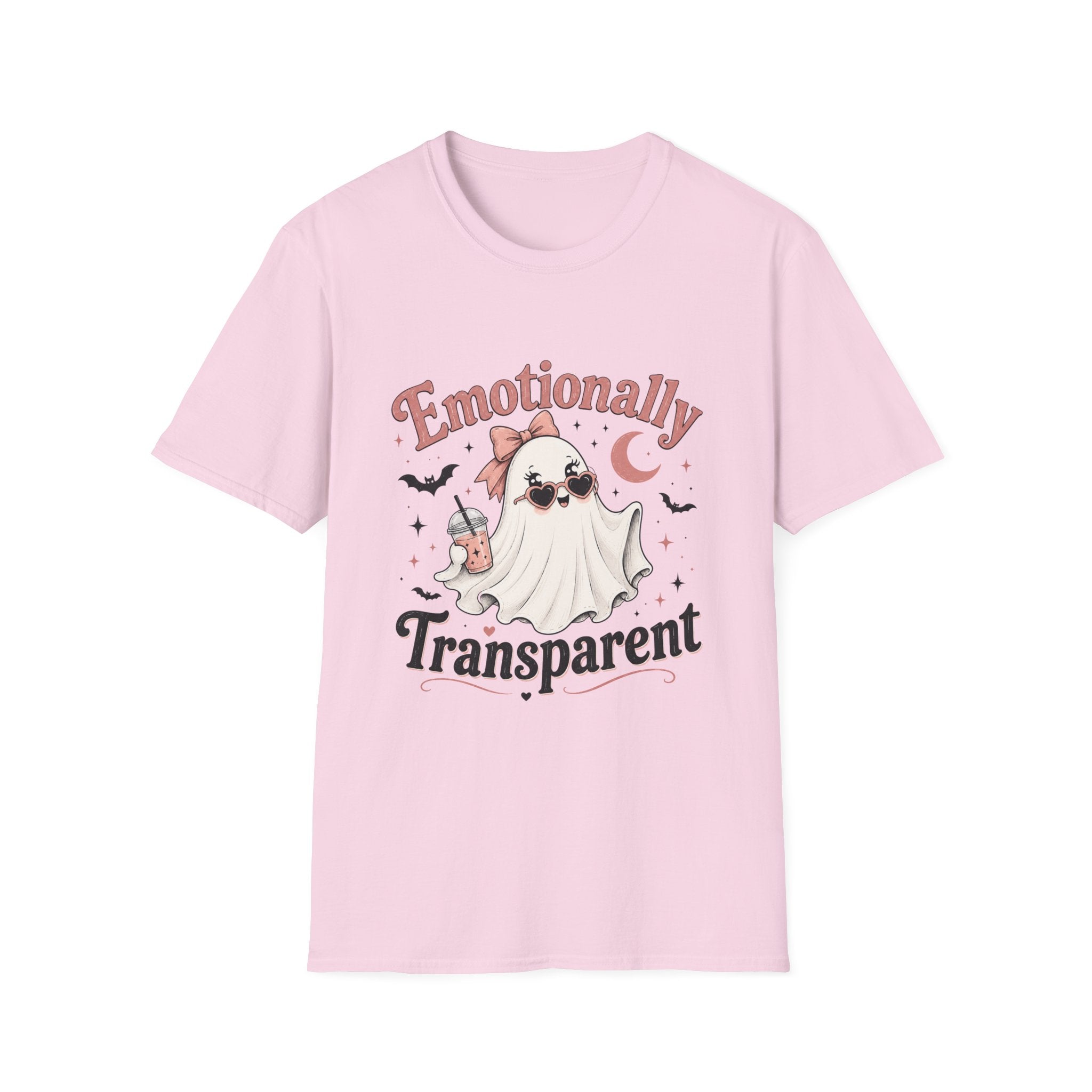 Emotionally Transparent T-Shirt