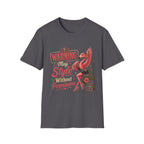 Warning: May Style Without Permission T-Shirt