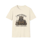 I Hold Grudges Like Family Heirlooms T-Shirt