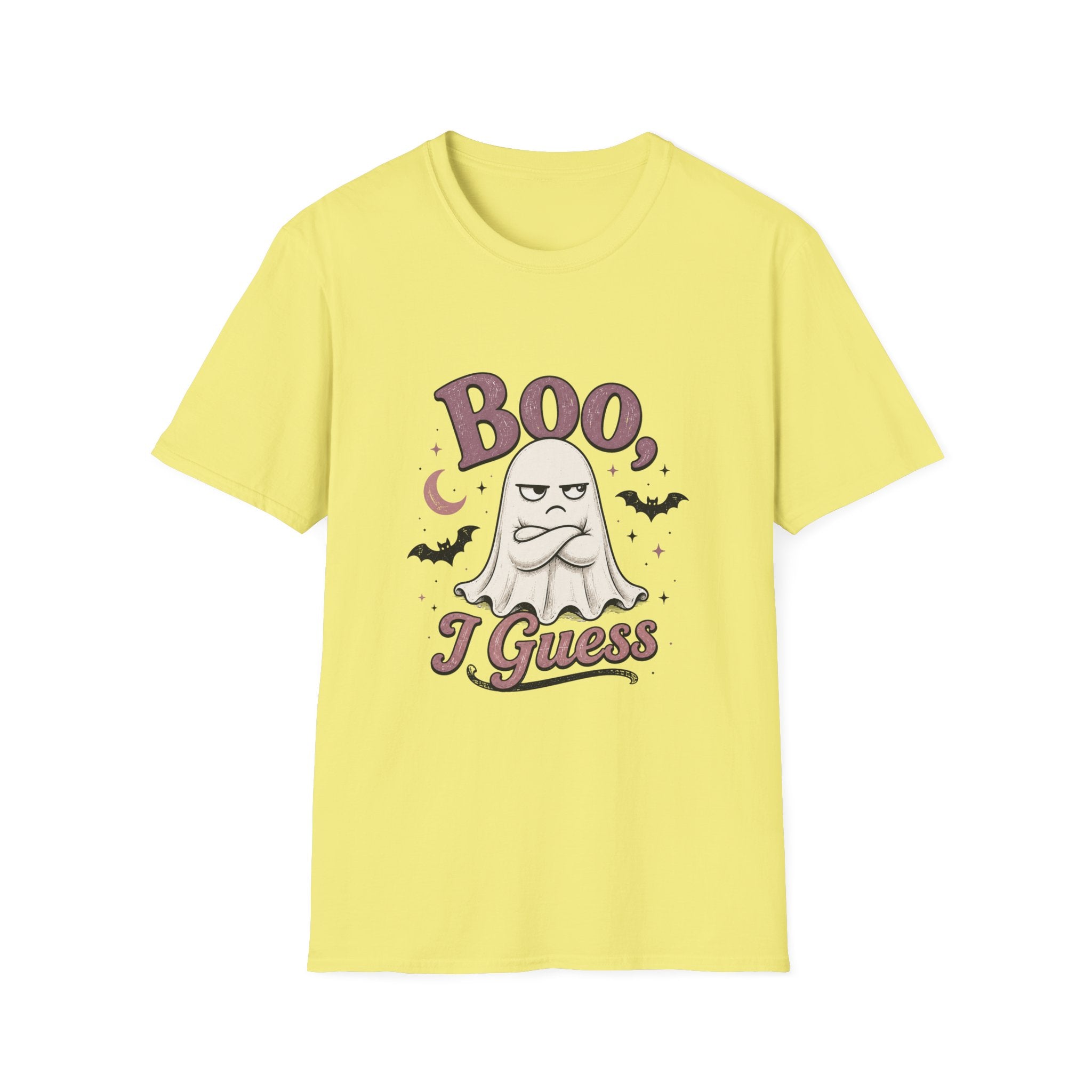 Boo, I Guess T-Shirt