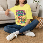 Socializing Feels Like Community Service T-Shirt