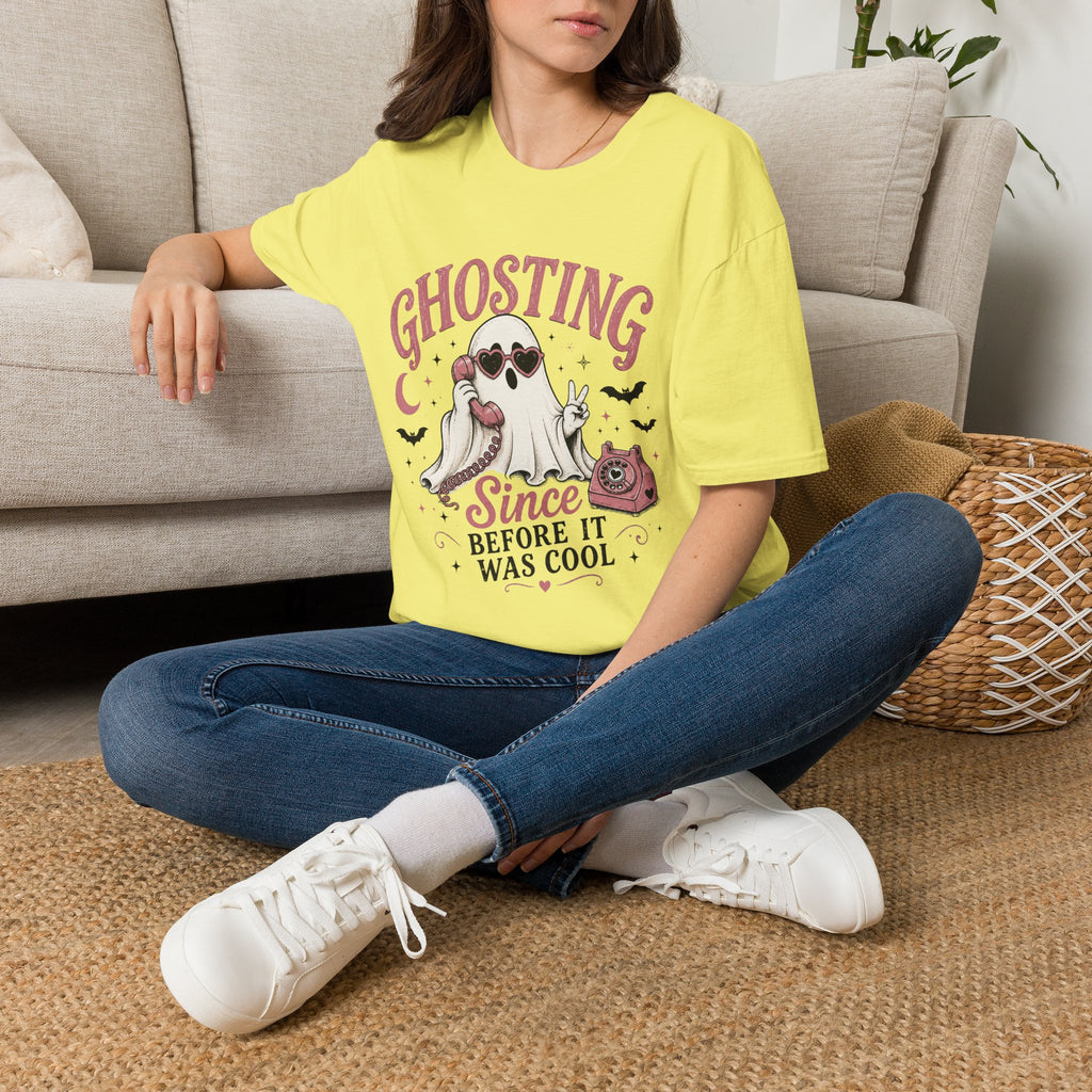 Ghosting Since Before It Was Cool T-Shirt