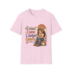 I Came I Saw I Judged Quietly T-Shirt
