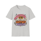 October Is My Emotional Support Month T-Shirt