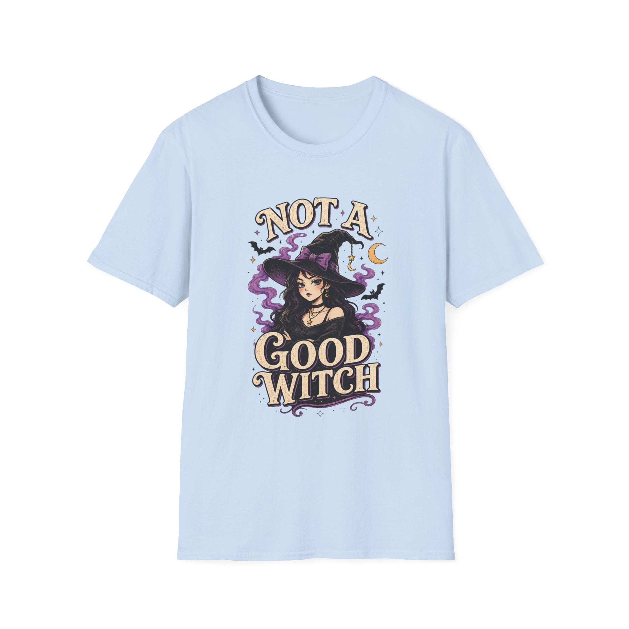 Not A Good Witch T-Shirt