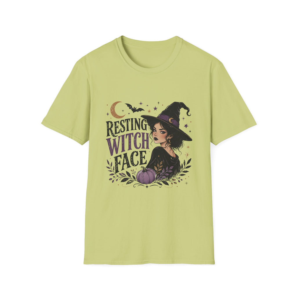 Resting Witch Face T-Shirt