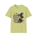 Resting Witch Face T-Shirt