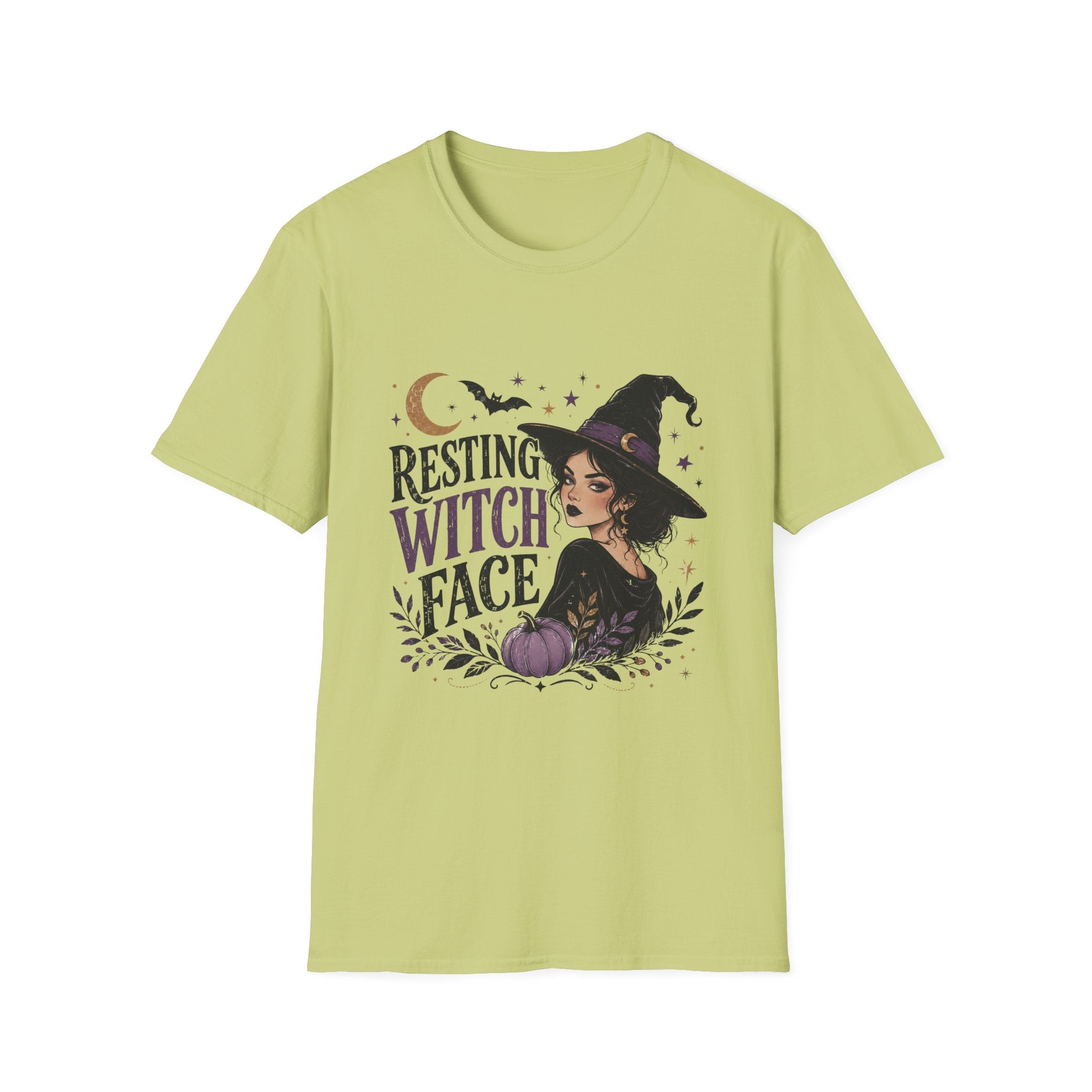 Resting Witch Face T-Shirt