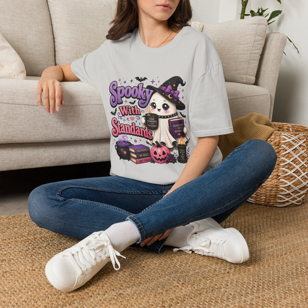 Spooky With Standards T-Shirt