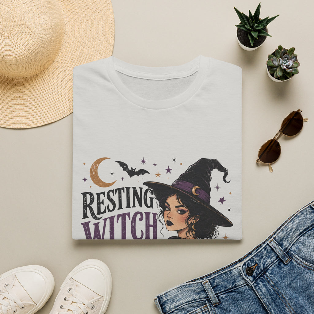 Resting Witch Face T-Shirt