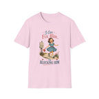 I Can Fix Him By Blocking Him T-Shirt
