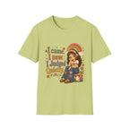 I Came I Saw I Judged Quietly T-Shirt