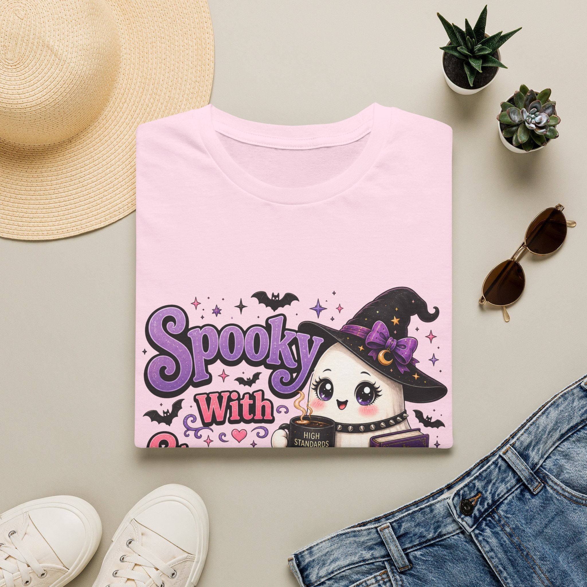 Spooky With Standards T-Shirt