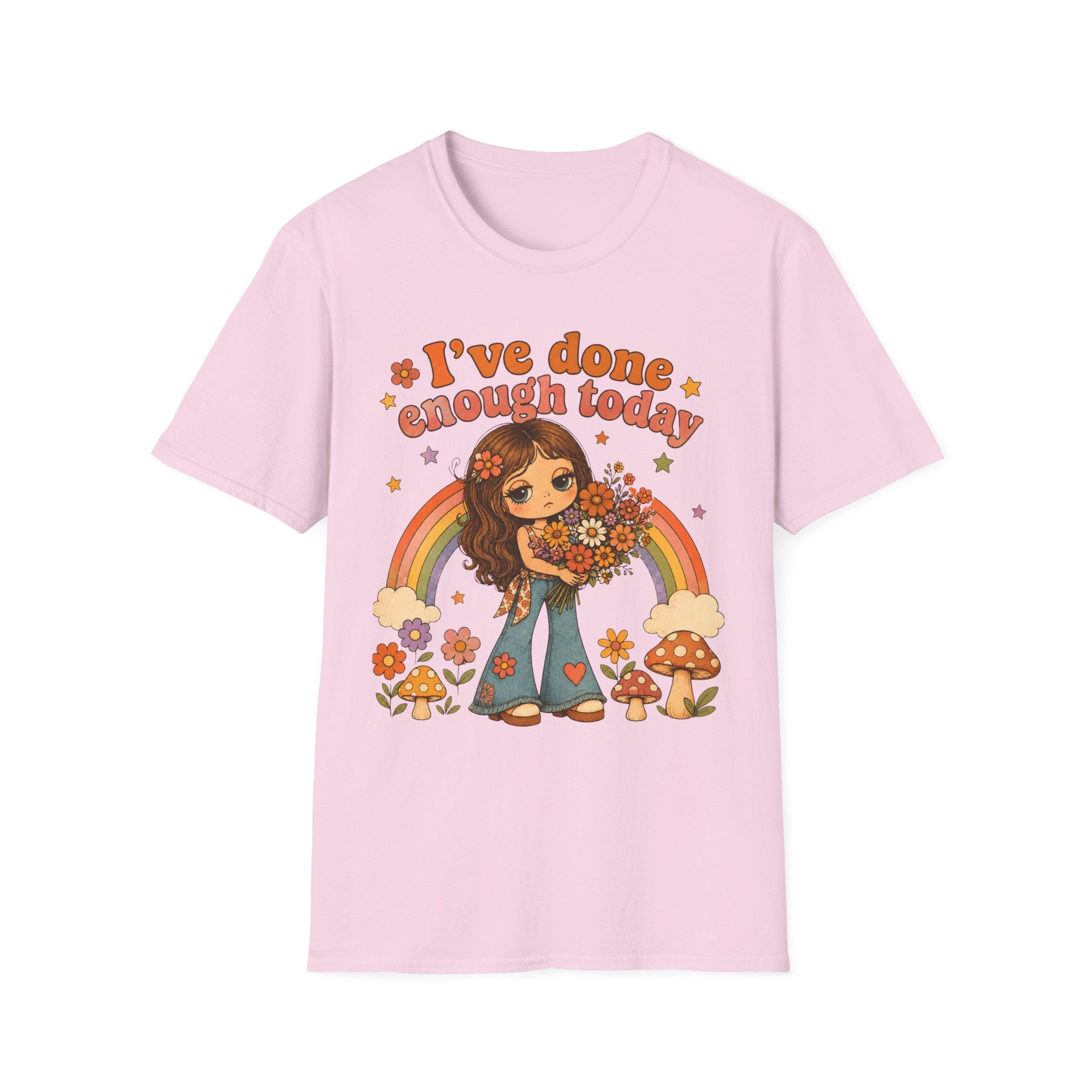I've Done Enough Today T-Shirt