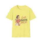 Gentle Parenting Drop Out T-Shirt