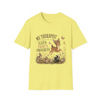 My Therapist Says That's Progress T-Shirt