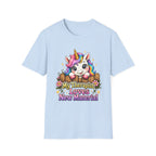 My Therapist Loves New Material T-Shirt
