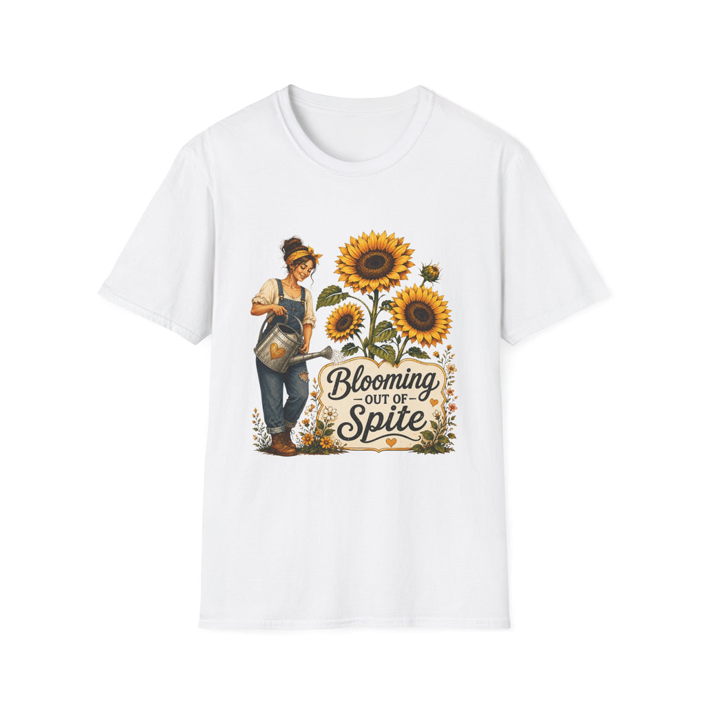 Blooming Out Of Spite T-Shirt