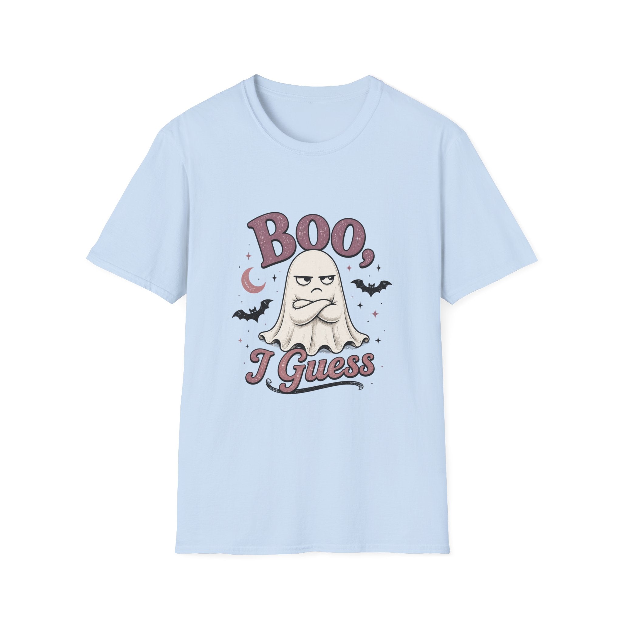 Boo, I Guess T-Shirt