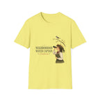Neighborhood Watch Captain T-Shirt