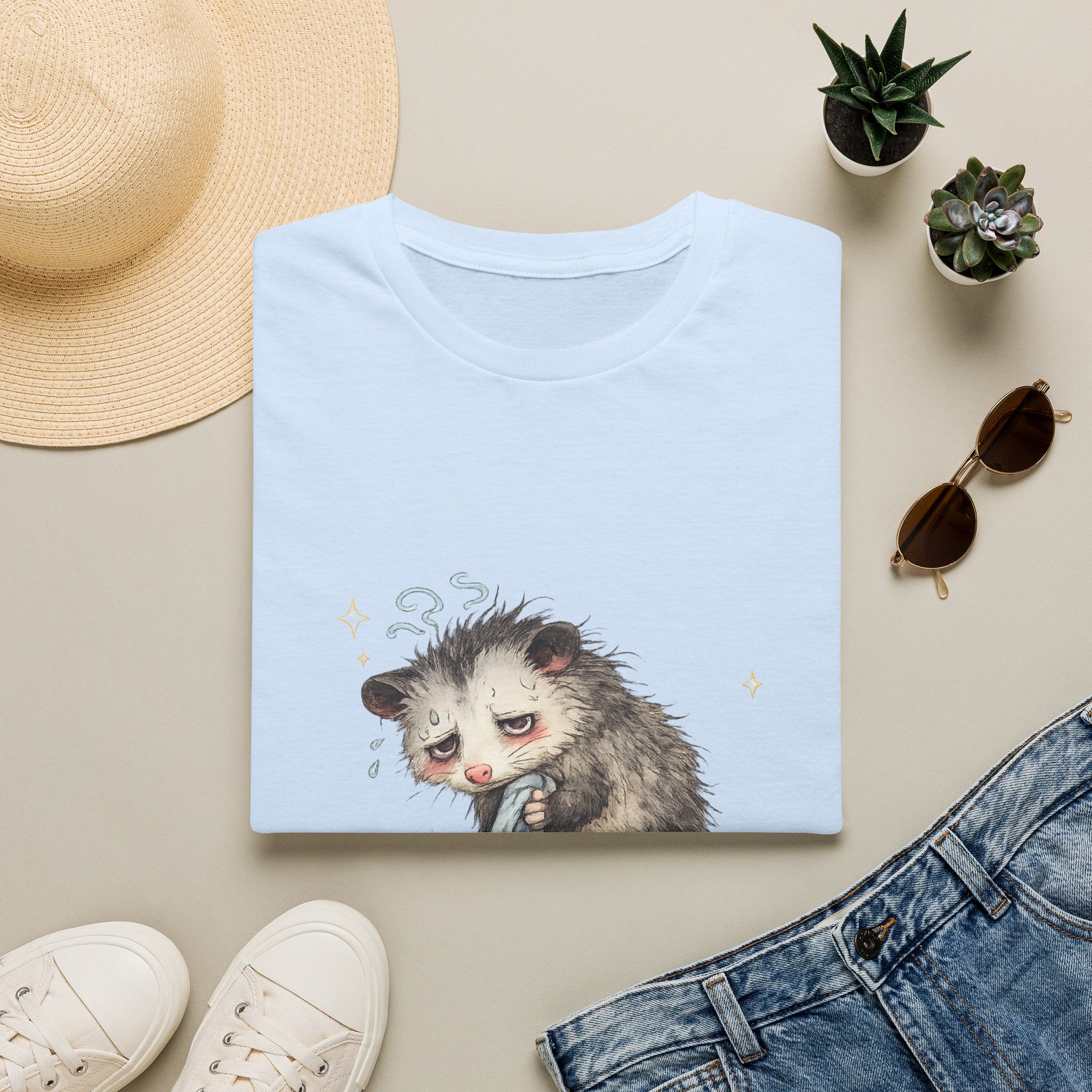 Still Functioning. Somehow. T-Shirt