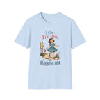 I Can Fix Him By Blocking Him T-Shirt