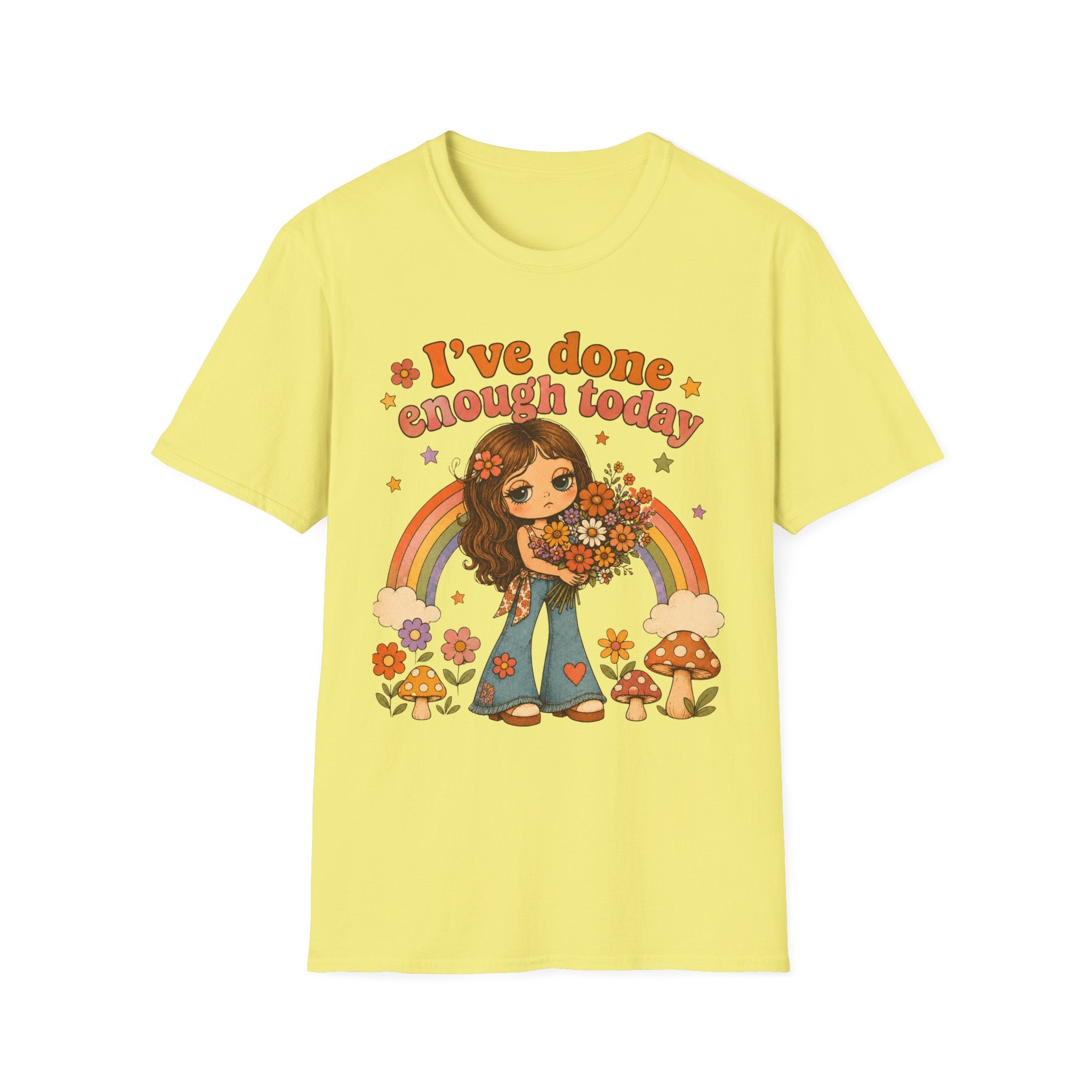 I've Done Enough Today T-Shirt