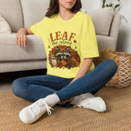 Leaf Me Alone T-Shirt
