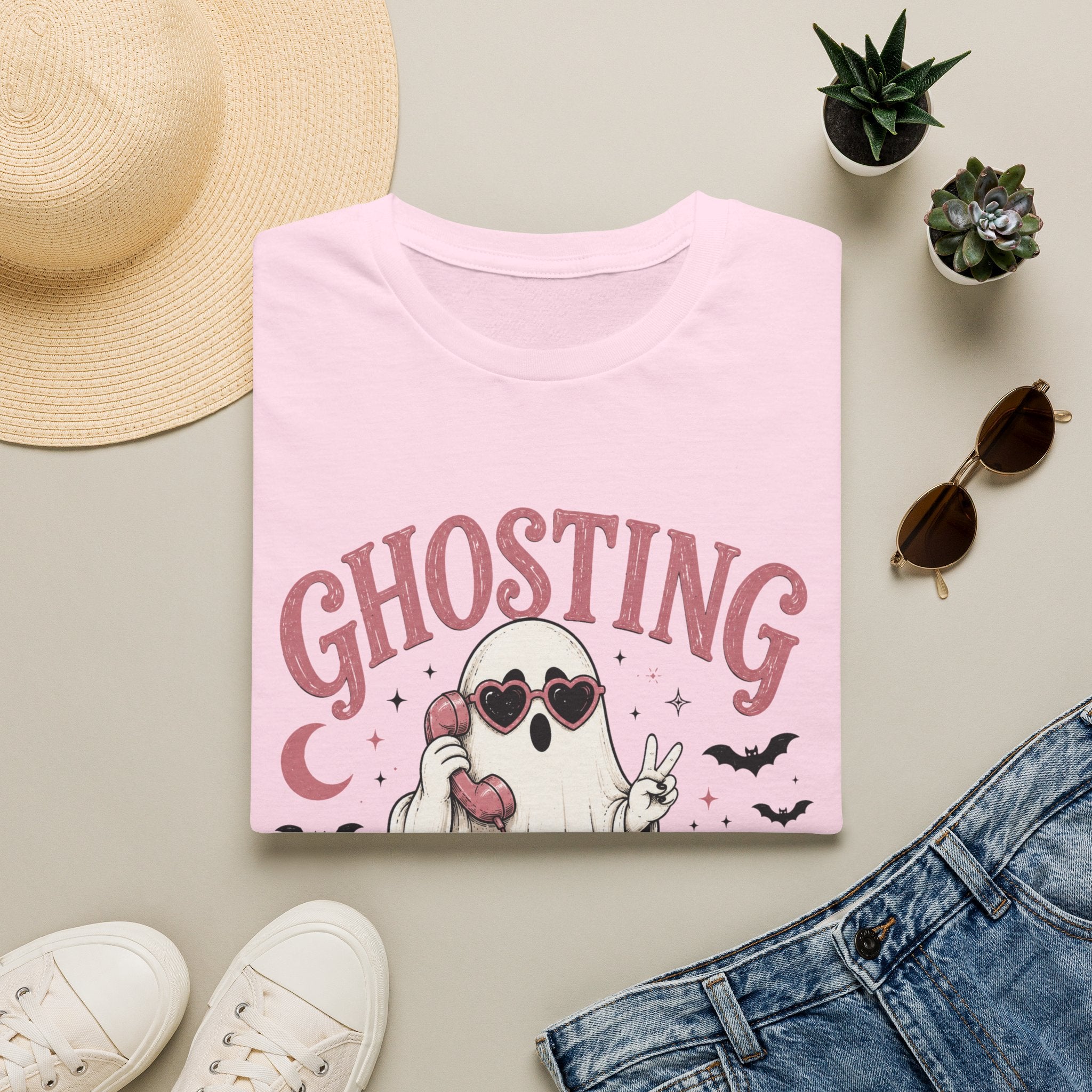 Ghosting Since Before It Was Cool T-Shirt