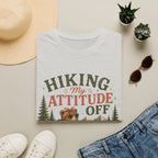Hiking Off My Attitude T-Shirt