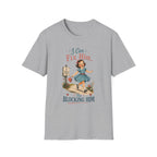 I Can Fix Him By Blocking Him T-Shirt