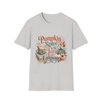 Pumpkin Spice Is My Love Language T-Shirt