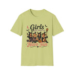 Girls Just Want To Have Fun T-Shirt