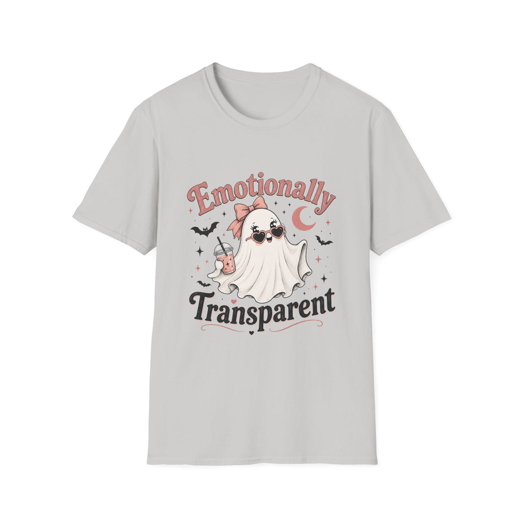 Emotionally Transparent T-Shirt