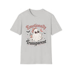 Emotionally Transparent T-Shirt