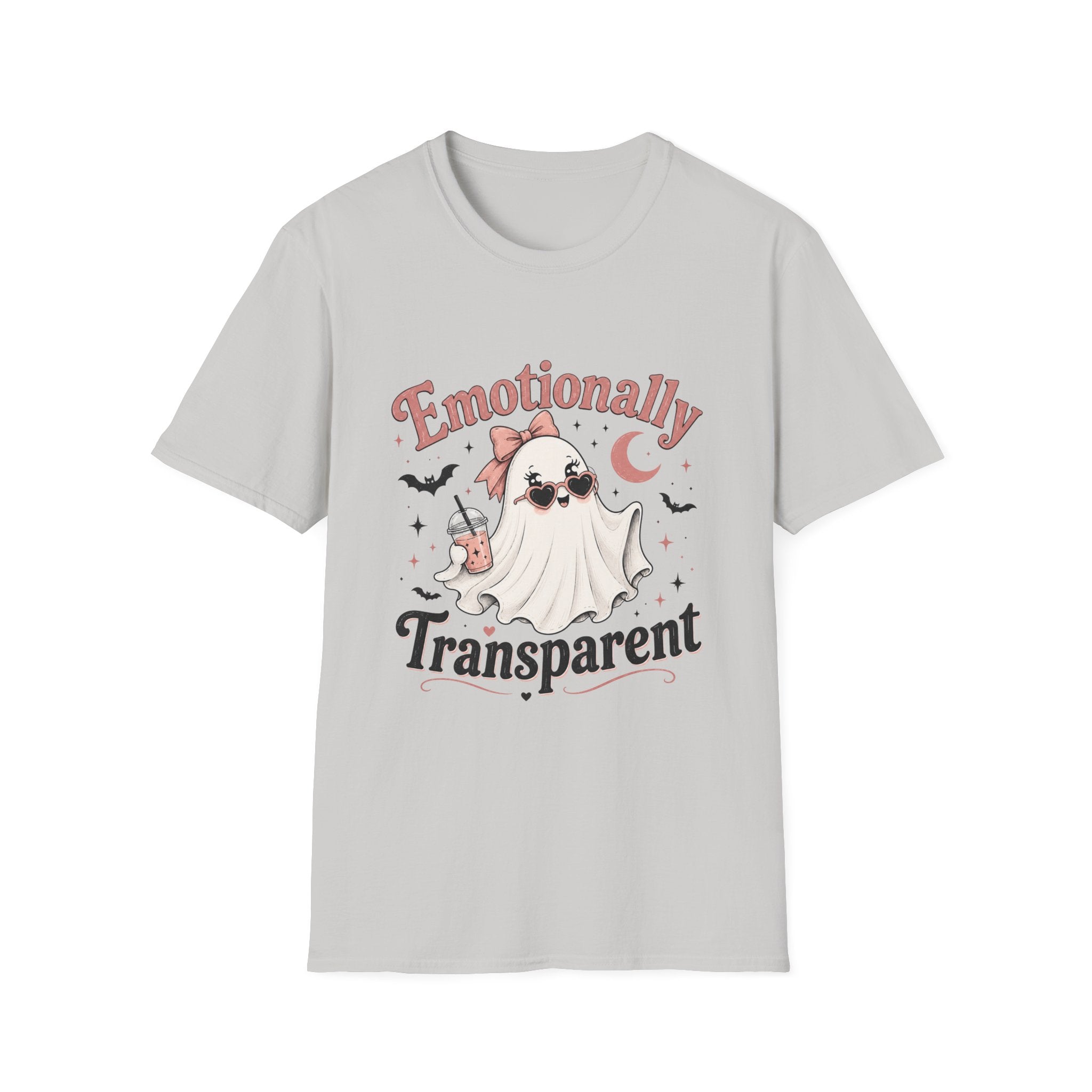 Emotionally Transparent T-Shirt
