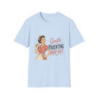Gentle Parenting Drop Out T-Shirt
