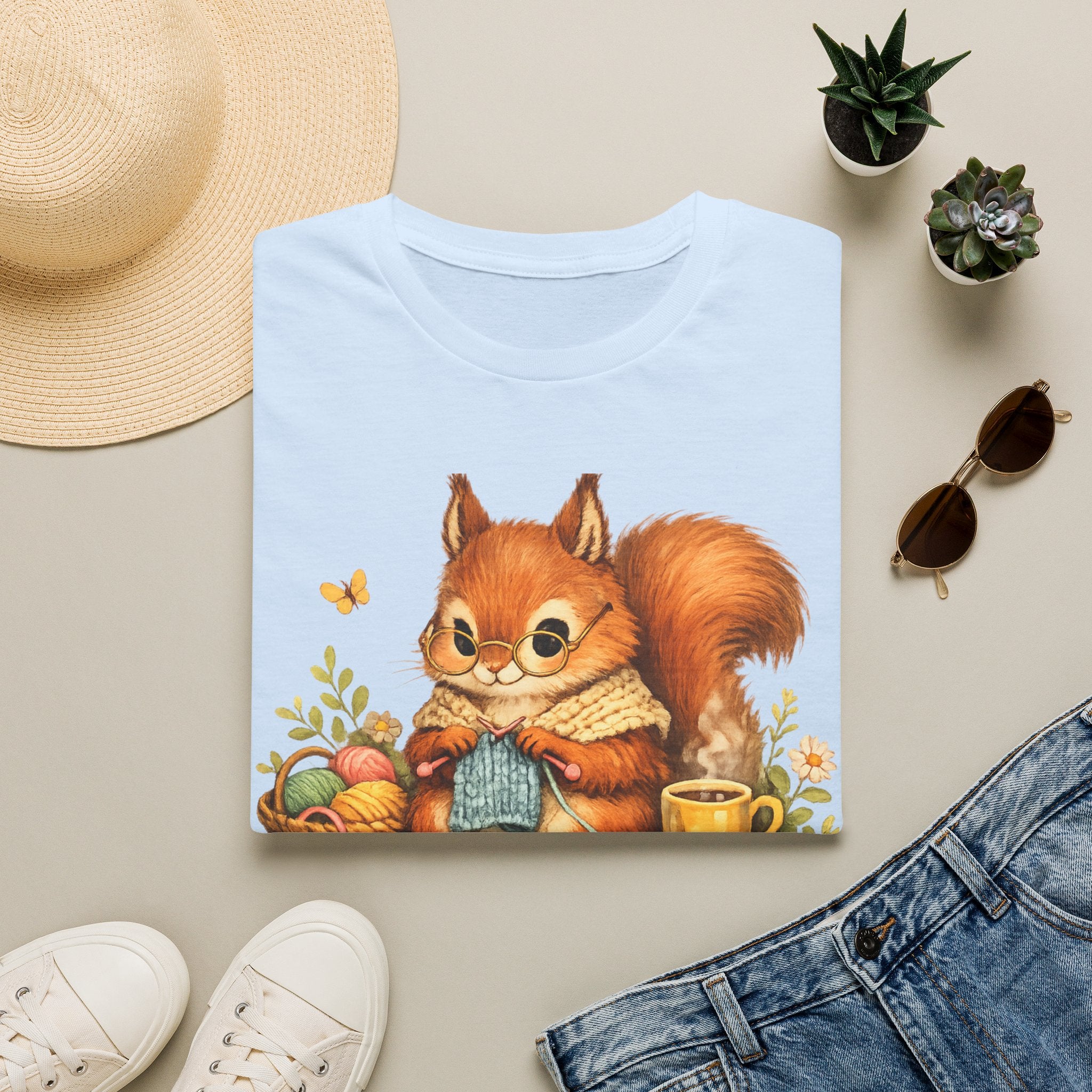 Yarn Before Harm T-Shirt