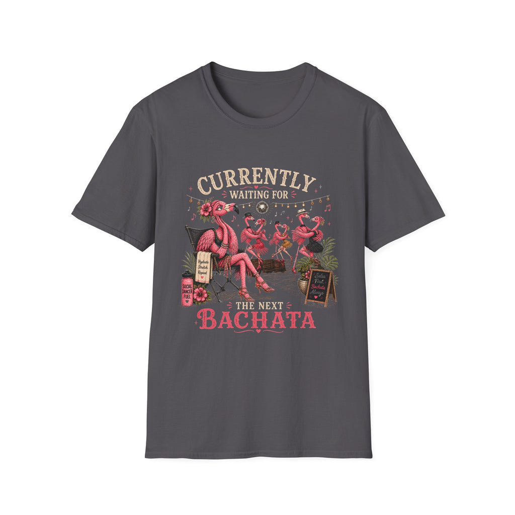 Currently Waiting for Bachata T-Shirt