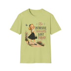 The Intrusive Thoughts Lost Today T-Shirt