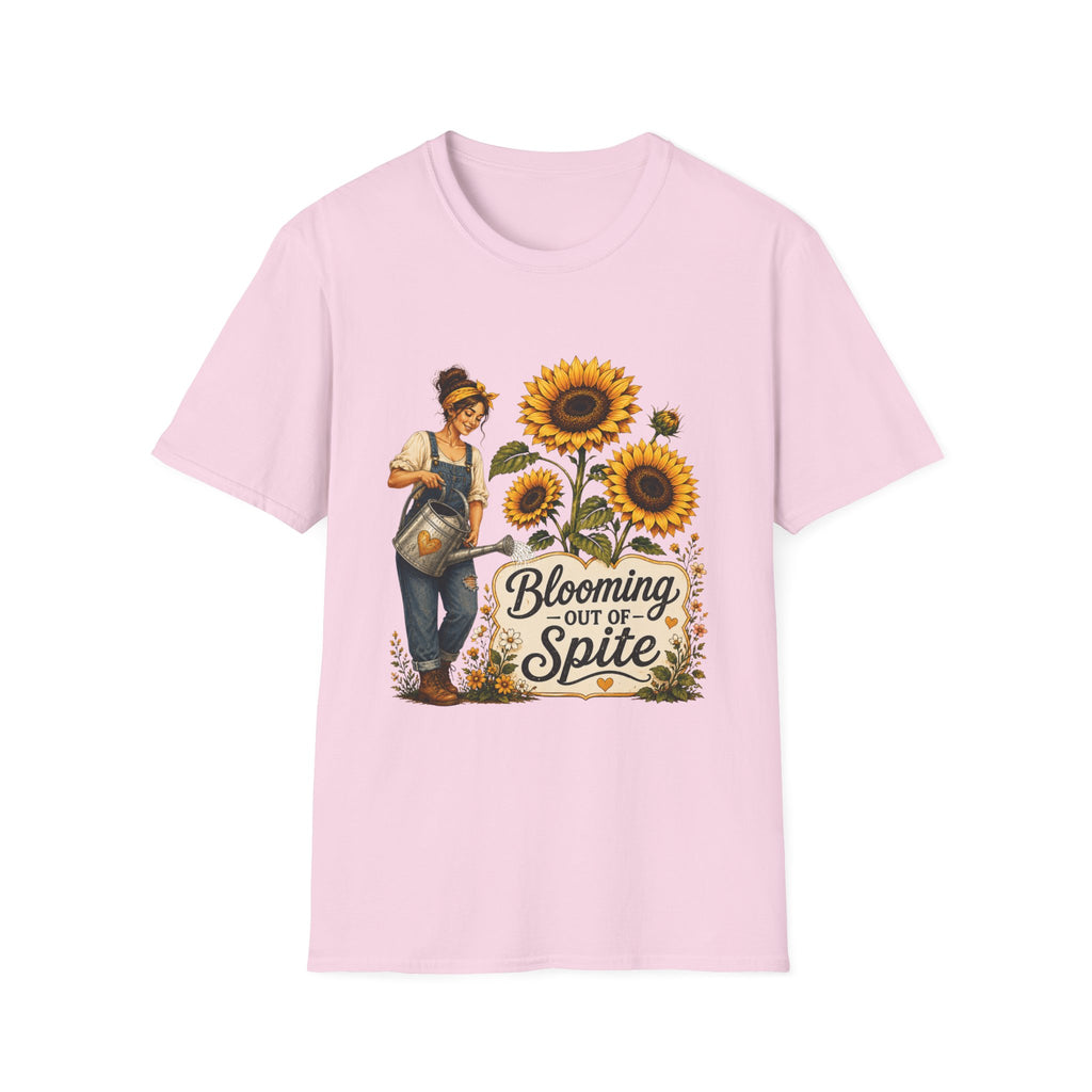 Blooming Out Of Spite T-Shirt