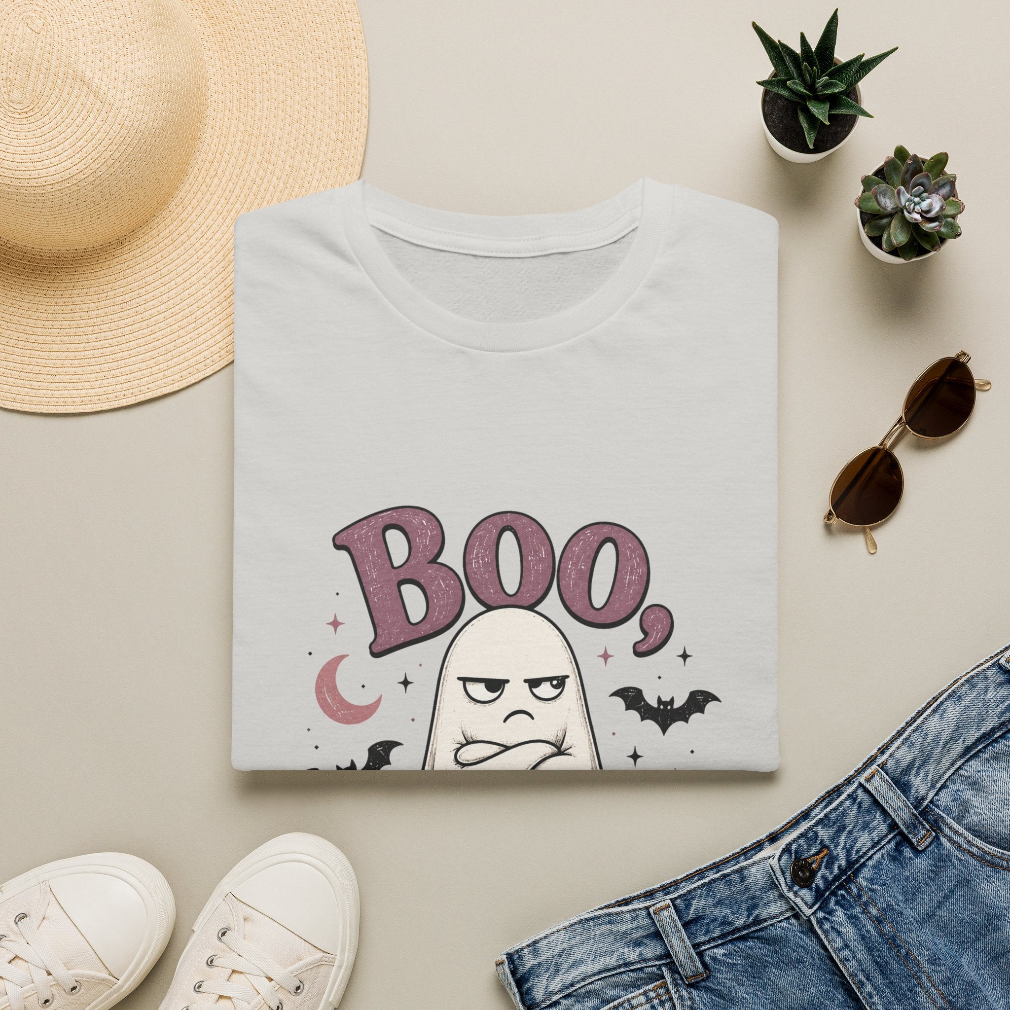 Boo, I Guess T-Shirt
