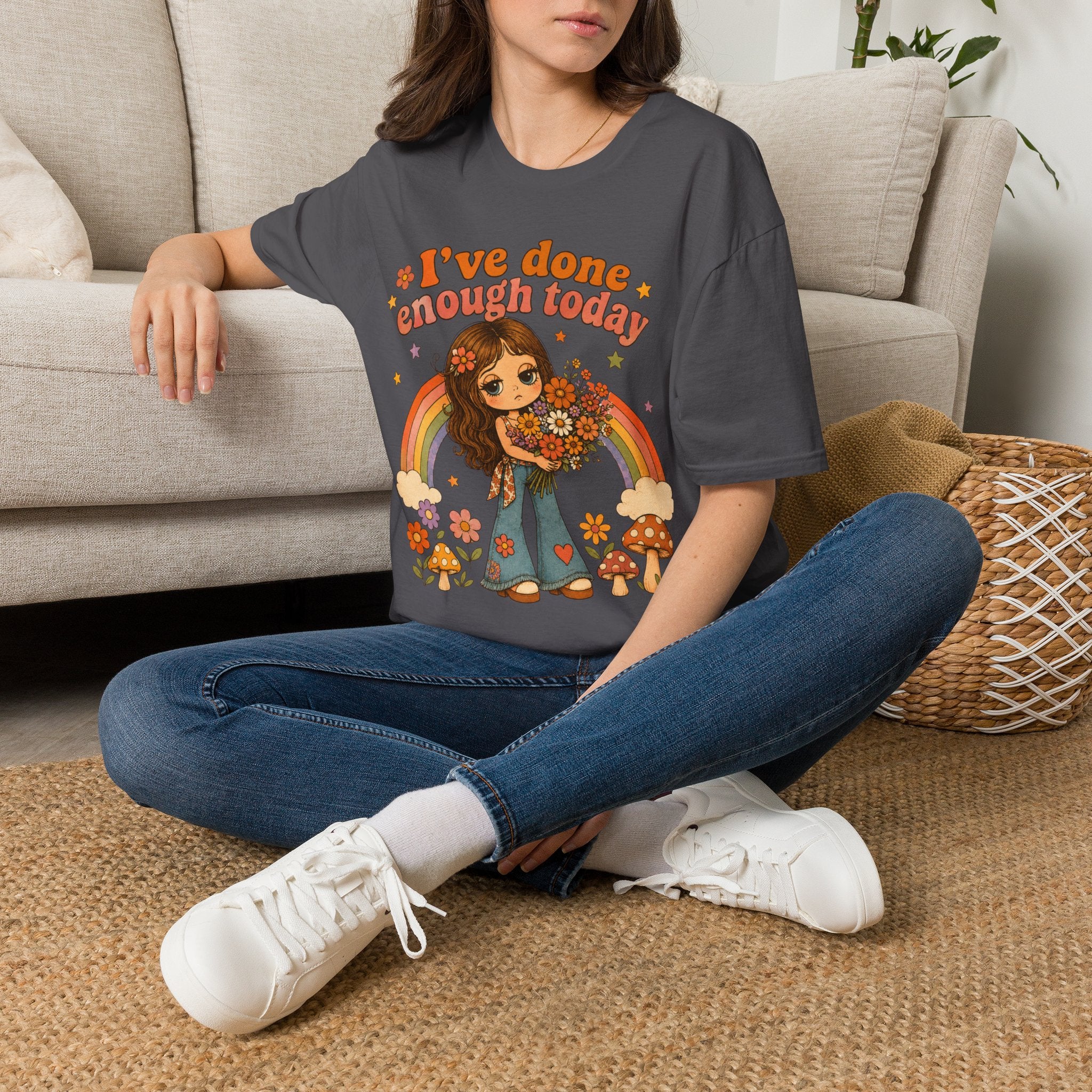 I've Done Enough Today T-Shirt