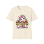 My Therapist Loves New Material T-Shirt