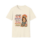 I Could Fix My Attitude T-Shirt