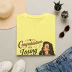 Congratulations On Losing Me T-Shirt