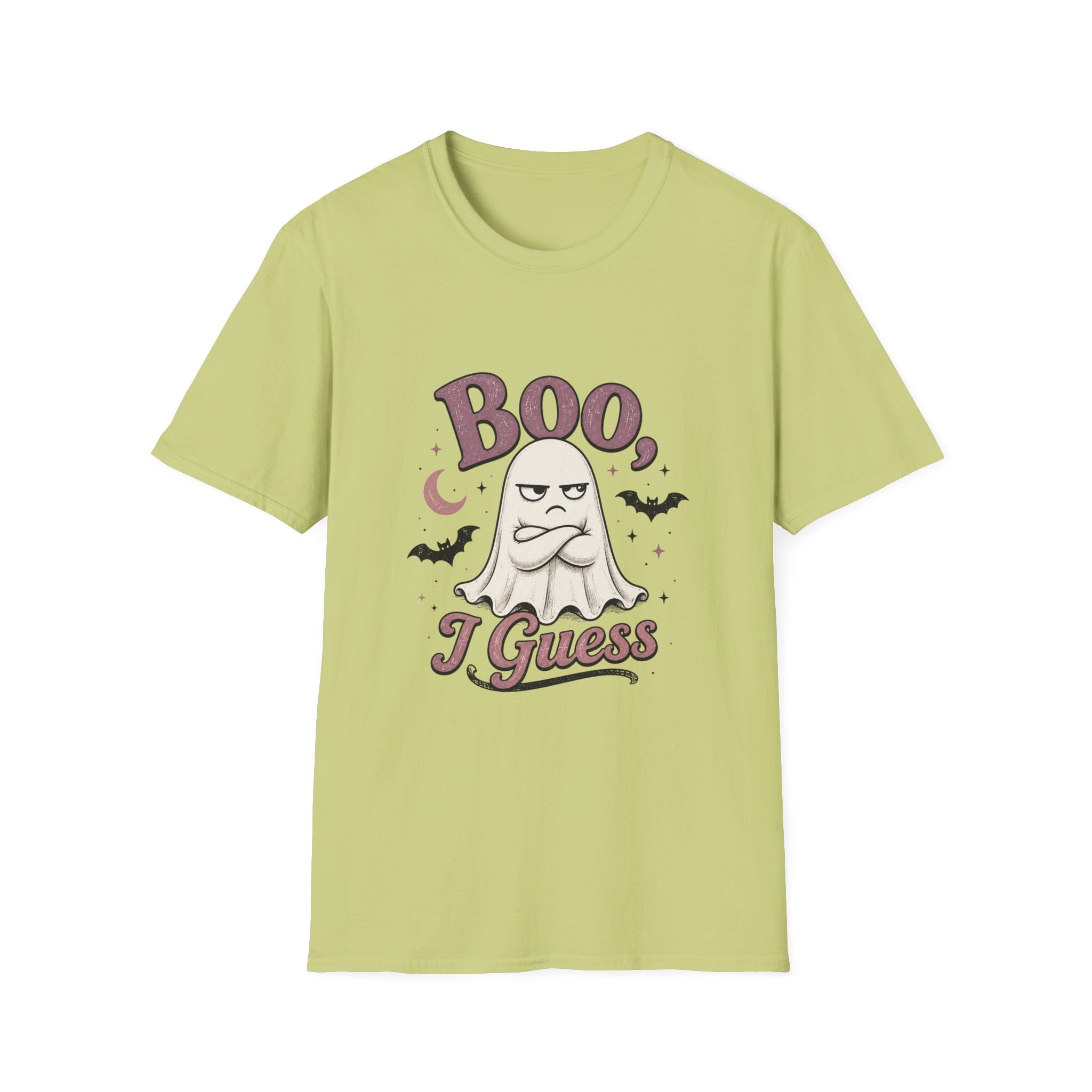 Boo, I Guess T-Shirt