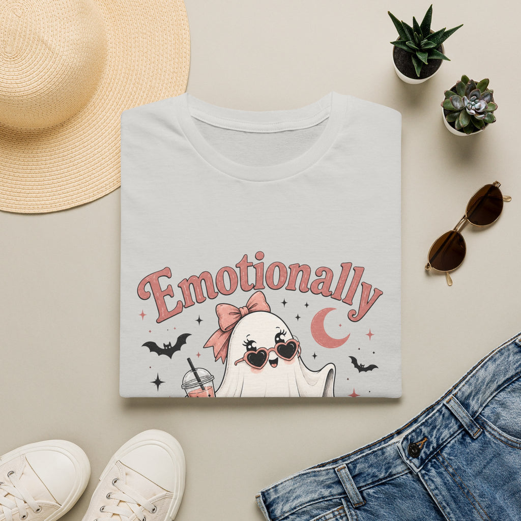 Emotionally Transparent T-Shirt