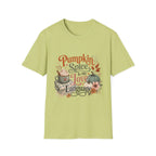 Pumpkin Spice Is My Love Language T-Shirt