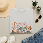 Pumpkin Spice Is My Love Language T-Shirt